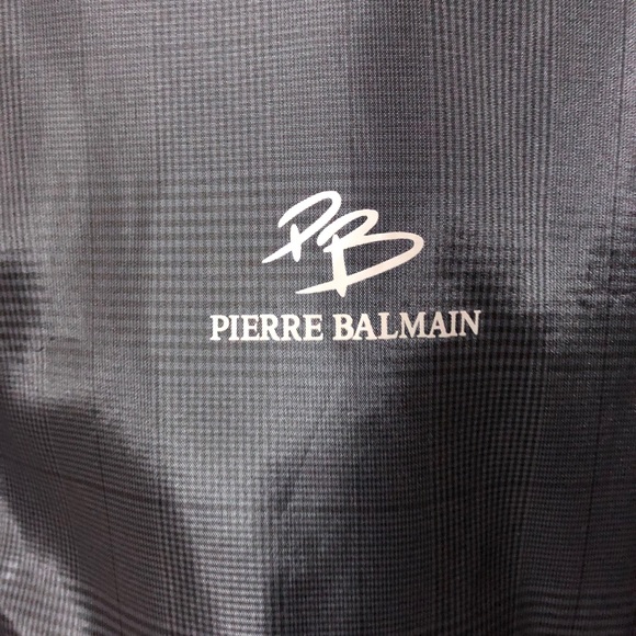 Pierre Balmain Reversable Jacket - Picture 3 of 8
